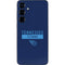NFL Tennessee Titans Navy Blue Performance Series Galaxy S25 Plus Skin