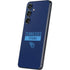 NFL Tennessee Titans Navy Blue Performance Series Galaxy S25 Plus Skin