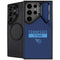 NFL Tennessee Titans Navy Blue Performance Series Galaxy S25 Ultra Kickstand Case