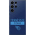 NFL Tennessee Titans Navy Blue Performance Series Galaxy S25 Ultra Skin