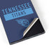 NFL Tennessee Titans Navy Blue Performance Series Galaxy S25 Ultra Skin