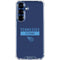 NFL Tennessee Titans Navy Blue Performance Series Galaxy S25 Plus Clear Case