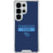 NFL Tennessee Titans Navy Blue Performance Series Galaxy S25 Ultra Clear Case