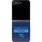 NFL Tennessee Titans Navy Blue Performance Series Galaxy Z Flip6 Skin