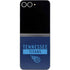 NFL Tennessee Titans Navy Blue Performance Series Galaxy Z Flip6 Skin