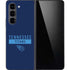 NFL Tennessee Titans Navy Blue Performance Series Galaxy Z Fold5 5G Skin