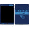 NFL Tennessee Titans Navy Blue Performance Series iPad Skins