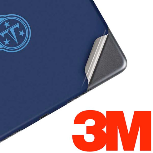 NFL Tennessee Titans Navy Blue Performance Series iPad Skins
