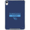 NFL Tennessee Titans Navy Blue Performance Series iPad 11th Gen (2025) Clear Case