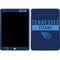 NFL Tennessee Titans Navy Blue Performance Series Apple iPad Skin