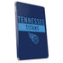 NFL Tennessee Titans Navy Blue Performance Series Apple iPad Skin