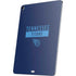 NFL Tennessee Titans Navy Blue Performance Series Apple iPad Air Skin