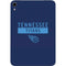 NFL Tennessee Titans Navy Blue Performance Series Apple iPad Mini Skin