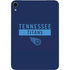 NFL Tennessee Titans Navy Blue Performance Series Apple iPad Mini Skin