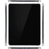 NFL Tennessee Titans Navy Blue Performance Series iPad Pro 12.9in (2020) Clear Case