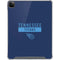 NFL Tennessee Titans Navy Blue Performance Series iPad Cases