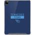 NFL Tennessee Titans Navy Blue Performance Series iPad Cases
