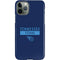 NFL Tennessee Titans Navy Blue Performance Series iPhone 11 Pro Lite Case