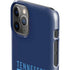 NFL Tennessee Titans Navy Blue Performance Series iPhone 11 Pro Lite Case