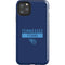 NFL Tennessee Titans Navy Blue Performance Series iPhone 11 Pro Max Impact Case