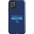 NFL Tennessee Titans Navy Blue Performance Series iPhone 11 Pro Max Impact Case