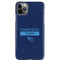 NFL Tennessee Titans Navy Blue Performance Series iPhone 11 Pro Max Lite Case