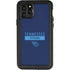 NFL Tennessee Titans Navy Blue Performance Series iPhone 11 Pro Waterproof Case