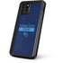 NFL Tennessee Titans Navy Blue Performance Series iPhone 11 Pro Waterproof Case