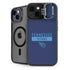 NFL Tennessee Titans Navy Blue Performance Series iPhone 13 Kickstand Case