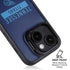 NFL Tennessee Titans Navy Blue Performance Series iPhone 13 Kickstand Case