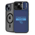 NFL Tennessee Titans Navy Blue Performance Series iPhone 14 Kickstand Case