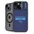 NFL Tennessee Titans Navy Blue Performance Series iPhone 14 Plus Kickstand Case