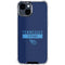NFL Tennessee Titans Navy Blue Performance Series iPhone 15 Clear Case