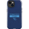 NFL Tennessee Titans Navy Blue Performance Series iPhone 15 Impact Case