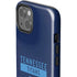 NFL Tennessee Titans Navy Blue Performance Series iPhone 15 Impact Case