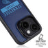NFL Tennessee Titans Navy Blue Performance Series iPhone 15 Kickstand Case