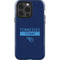 NFL Tennessee Titans Navy Blue Performance Series iPhone 15 Pro Impact Case