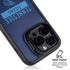 NFL Tennessee Titans Navy Blue Performance Series iPhone 15 Pro Kickstand Case