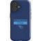 NFL Tennessee Titans Navy Blue Performance Series iPhone 16 Plus Impact Case