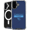 NFL Tennessee Titans Navy Blue Performance Series iPhone 16 Plus MagSafe Case