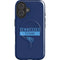 NFL Tennessee Titans Navy Blue Performance Series iPhone 16 Plus Magsafe Impact Case