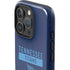 NFL Tennessee Titans Navy Blue Performance Series iPhone 16 Pro Impact Case