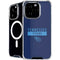 NFL Tennessee Titans Navy Blue Performance Series iPhone 16 Pro MagSafe Case