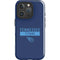 NFL Tennessee Titans Navy Blue Performance Series iPhone 16 Pro Max Impact Case