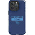 NFL Tennessee Titans Navy Blue Performance Series iPhone 16 Pro Max Impact Case
