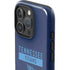NFL Tennessee Titans Navy Blue Performance Series iPhone 16 Pro Max Impact Case