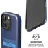 NFL Tennessee Titans Navy Blue Performance Series iPhone 16 Pro Max Magsafe Impact Case