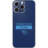 NFL Tennessee Titans Navy Blue Performance Series iPhone 16 Pro Max Skin