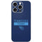 NFL Tennessee Titans Navy Blue Performance Series iPhone 16 Pro Skin