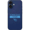 NFL Tennessee Titans Navy Blue Performance Series iPhone 16 Skin